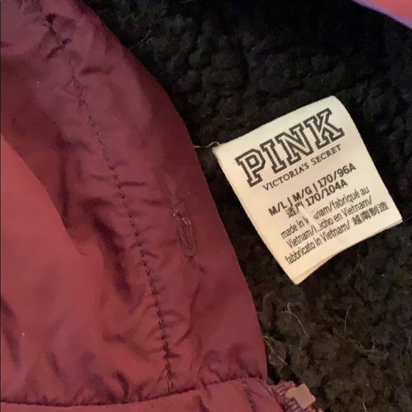 Pink Coat - Picture 3 of 3